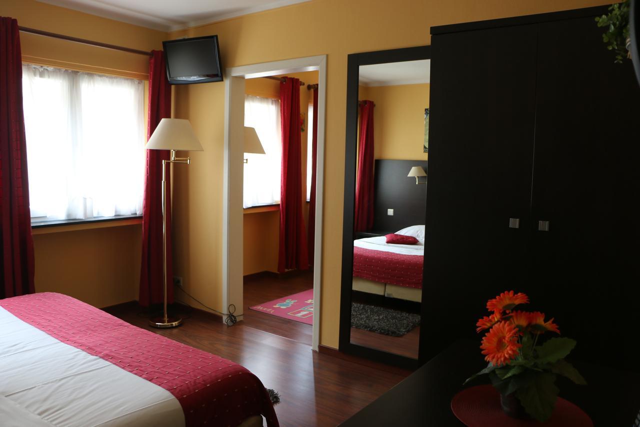 Hotel Il Siciliano - Duc De Bouillon Exterior foto